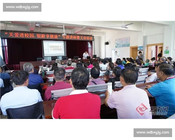 2025 年夏季社区健康养生讲座公告