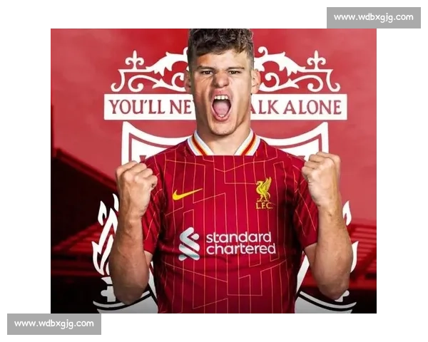 利物浦官宣维尔茨加盟 创英超 1.36 亿欧转会纪录