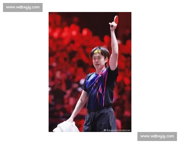 积蓄力量,静待绽放 —— 王楚钦亚军之路的成长启示 积蓄力量,静待绽放 —— 王楚钦亚军之路的成长启示