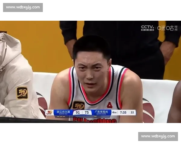 广厦夺冠后外援危机：功勋遭挖角，四大组合面临解体