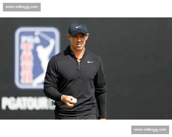 麦克罗伊 13 号洞神推：当宿命感掠过果岭