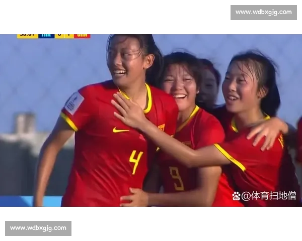 U17 女足世少赛名单揭晓！张克璨、宋语、林钰伢领衔新星出征