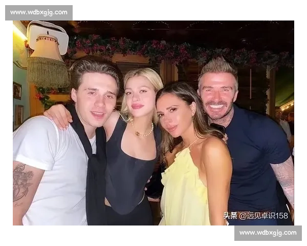 贝克汉姆因慈善贡献获封爵士 实至名归