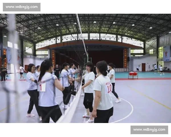 排球激情燃动千年雁塔 西安焕发体育新活力 排球激情燃动千年雁塔 西安焕发体育新活力