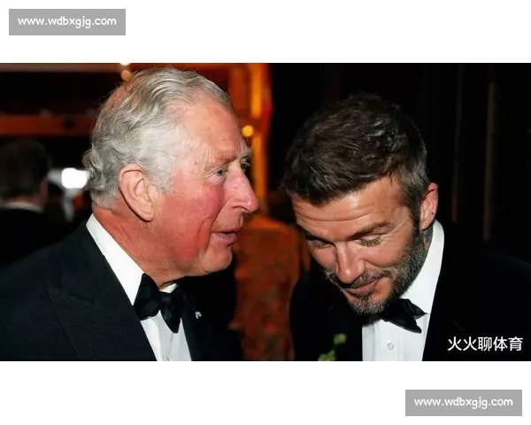 贝克汉姆因慈善贡献获封爵士 实至名归