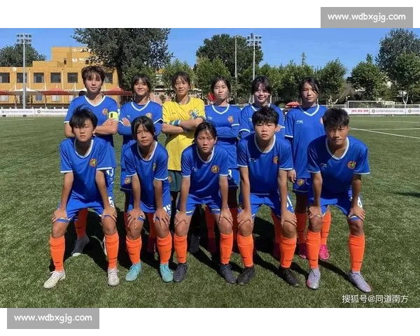 从升学钥匙到足球信仰:大山女孩珍珍的热爱突围